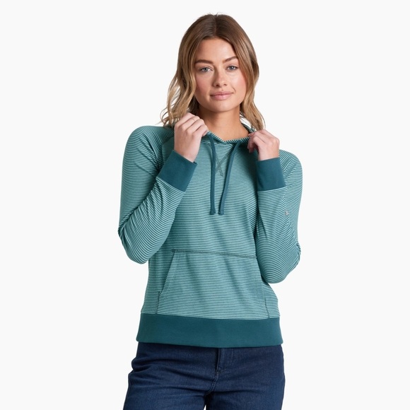 Kuhl Tops - kuhl stria pullover hoodie 2025